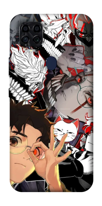 Чохол на ZTE Blade v2020 Dandadan v2 фото 1 з 1