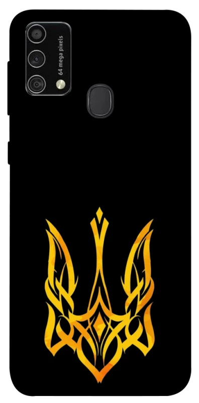 Чохол на Samsung Galaxy M21s Герб України v3 фото 1 з 1