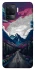 Чехол на Oppo Reno 5 Lite Нарисованные горы фото 1 из 1