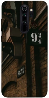 Чехол на Xiaomi Redmi Note 8 Pro Harry Potter v9 фото 1 из 1