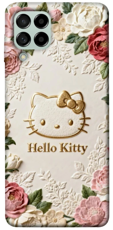 Чехол на Samsung Galaxy M53 5G Hello Kitty фото 1 из 1