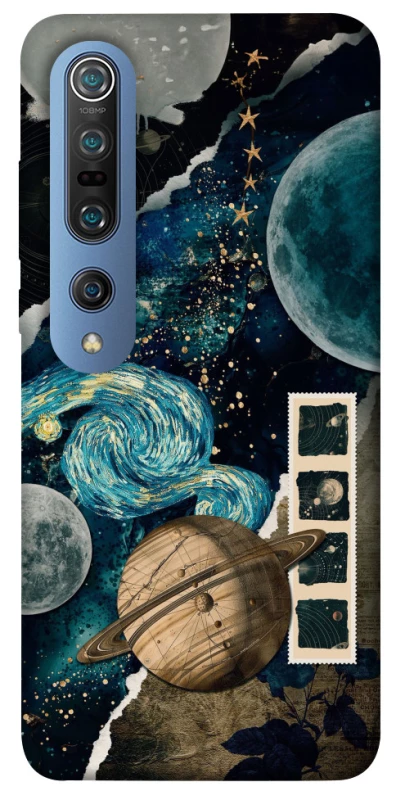 Чохол на Xiaomi Mi 10 / Mi 10 Pro Planets фото 1 з 1
