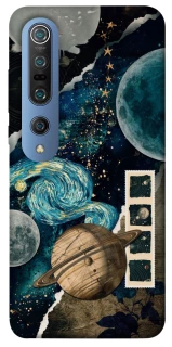 Чохол на Xiaomi Mi 10 / Mi 10 Pro Planets фото 1 з 1
