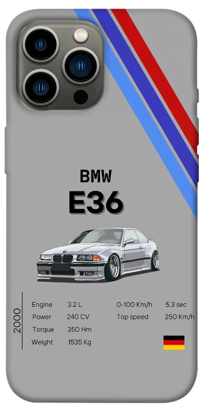 Чехол на Apple iPhone 12 Pro Max (6.7") BMW V32 фото 1 из 1