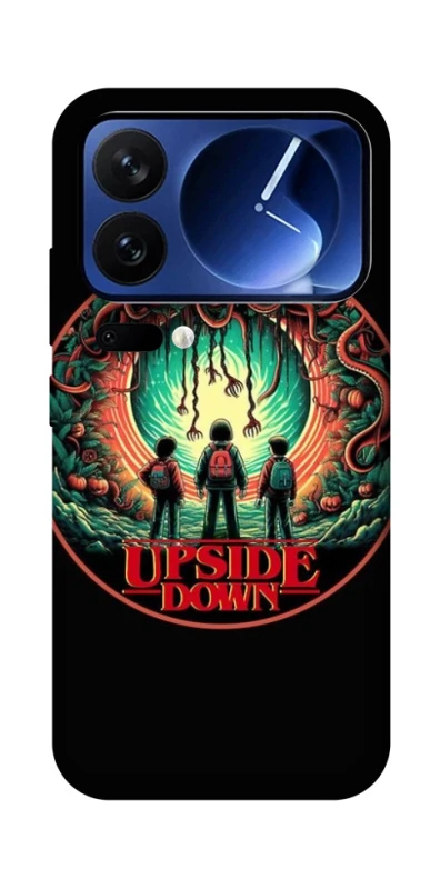 Чохол на Xiaomi Poco F7 Ultra Stranger Things ver.32 фото 1 з 1
