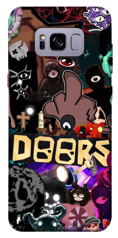 Чохол на Samsung G955 Galaxy S8 Plus Doors фото 1 з 1