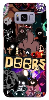 Чохол на Samsung G955 Galaxy S8 Plus Doors фото 1 з 1