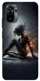 Чохол на Xiaomi Redmi Note 10 / Note 10s Goddess of war ver.9 фото 1 з 1
