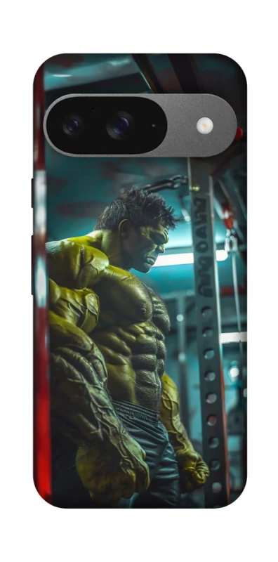 Чохол на Google Pixel 10 Hulk v3 фото 1 з 1