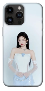 Чехол на Apple iPhone 14 Pro Max (6.7") Chiquita - BABYMONSTER фото 1 из 1