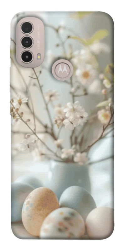 Чехол на Motorola Moto E40 SpringJoy фото 1 из 1