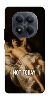 Чохол на Xiaomi Redmi Note 15 Pro 4G Not Today фото 1 з 1