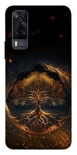 Чохол на Vivo Y31 Іґґдрасілль фото 1 з 1