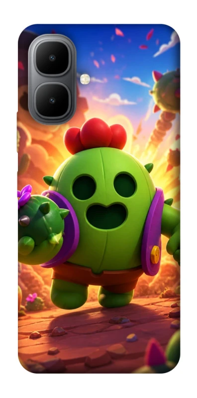 Чохол на Infinix Smart 10 Brawl Stars ver.14 фото 1 з 1