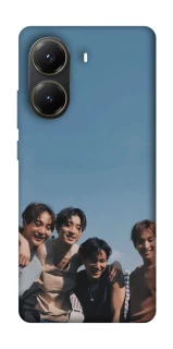 Чохол на Xiaomi Poco X6 Pro Seventeen v2 фото 1 з 1