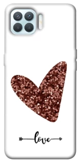 Чохол на Oppo F17 Pro Love rose фото 1 з 1