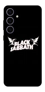 Чохол на Samsung Galaxy S25+ Black Sabbath logo ver.2 фото 1 Чохол на Samsung Galaxy S25+ Black Sabbath logo ver.2 фото 1 з 1