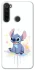 Чехол на Xiaomi Redmi Note 8T Stitch ver.4 фото 1 из 1