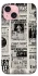 Чохол на Apple iPhone 15 (6.1") Harry Potter newspaper фото 1 з 1