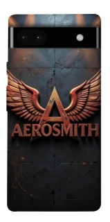 Чохол на Google Pixel 6a Aerosmith фото 1 з 1