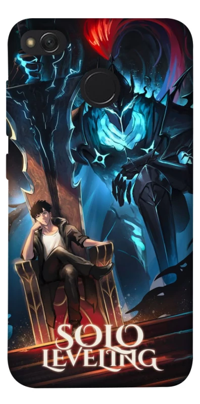 Чехол на Xiaomi Redmi 4X Solo leveling  Jinwoo фото 1 из 1