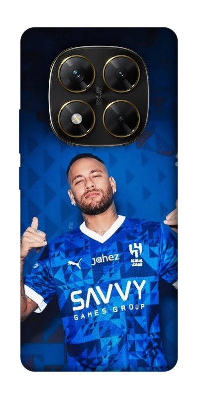 Чохол на Xiaomi Poco X7 Neymar Jr. фото 1 з 1