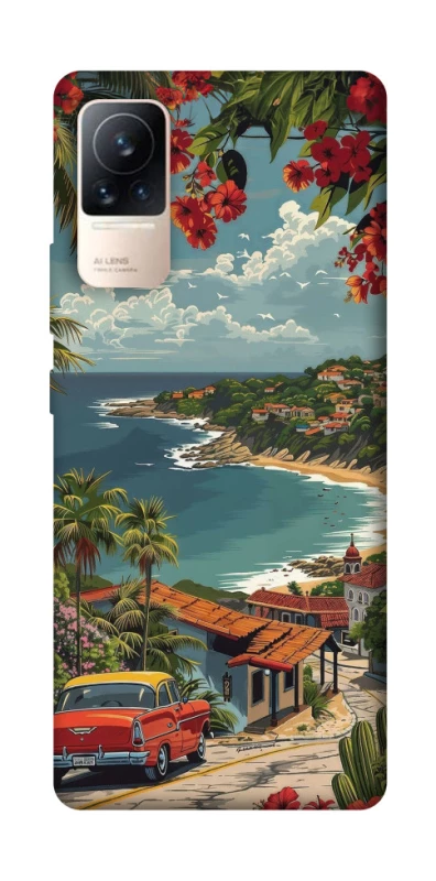 Чехол на Xiaomi Civi 6 Cuba фото 1 из 1