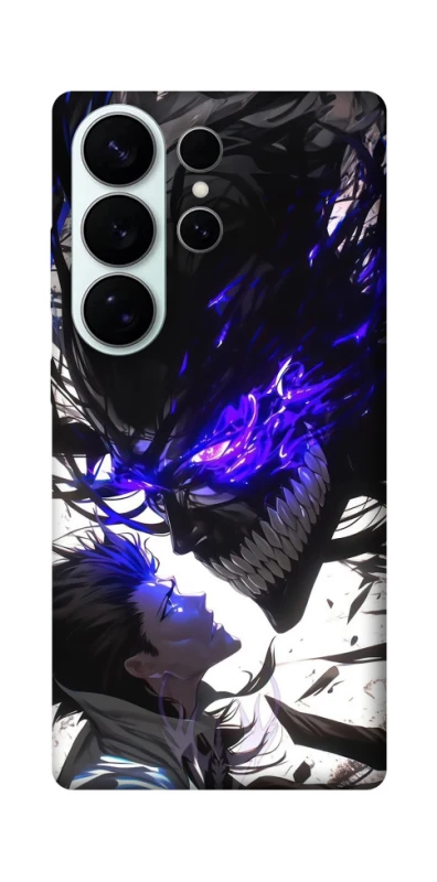 Чохол на Samsung Galaxy S26 Black soul anime фото 1 з 1