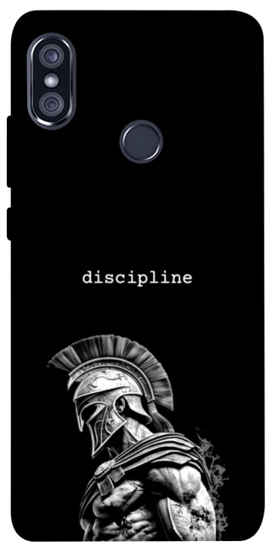 Чохол на Xiaomi Redmi Note 5 Pro / Note 5 (AI Dual Camera) Discipline v3 фото 1 з 1