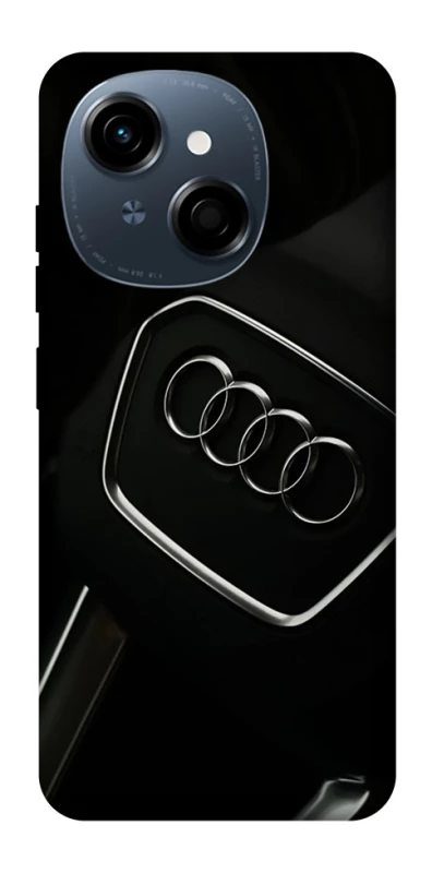 Чохол на TECNO Spark Go 1 AUDI фото 1 з 1