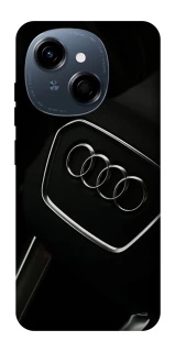Чохол на TECNO Spark Go 1 AUDI фото 1 з 1