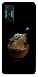 Чохол на Xiaomi Redmi K50 Gaming Star Wars Grogu фото 1 з 1