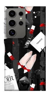 Чехол на Samsung Galaxy S24 Ultra Fashion collage ver.4 фото 1 из 1