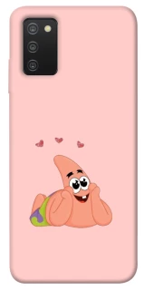 Чохол на Samsung Galaxy A03s Патрік Стар фото 1 з 1