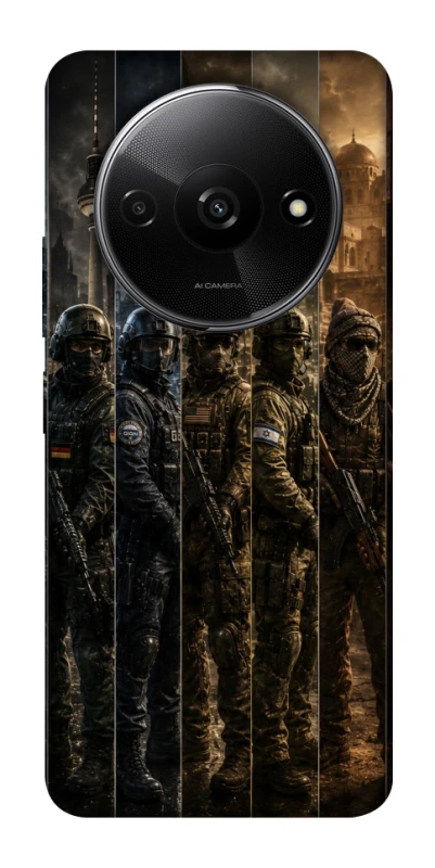 Чохол на Xiaomi Redmi A3 Counter-Strike фото 1 з 1