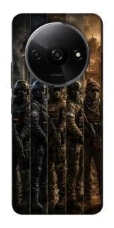 Чохол на Xiaomi Redmi A3 Counter-Strike фото 1 з 1