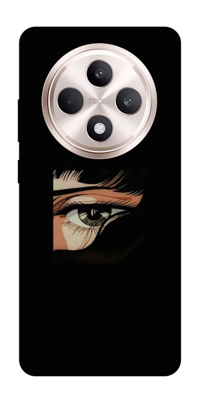 Чохол на Oppo Reno 12 F 4G/5G Погляд аніме фото 1 з 1