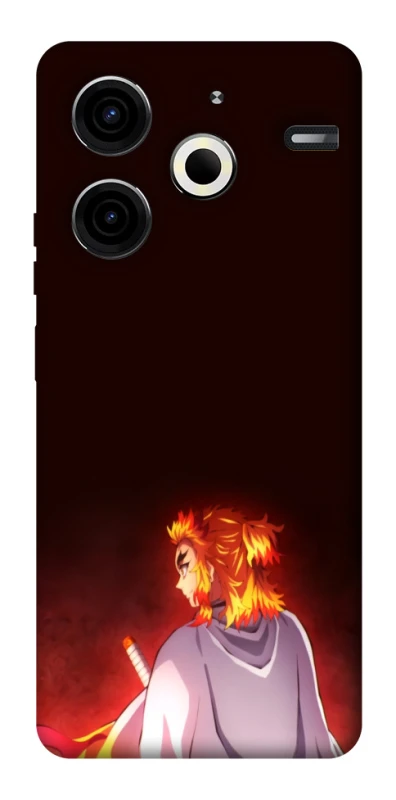 Чохол на TECNO Pova 6 Neo (LI6) Anime v18 фото 1 з 1