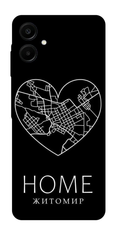 Чохол на Samsung Galaxy A07 Житомир Home фото 1 з 1