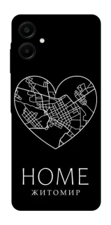 Чохол на Samsung Galaxy A07 Житомир Home фото 1 з 1