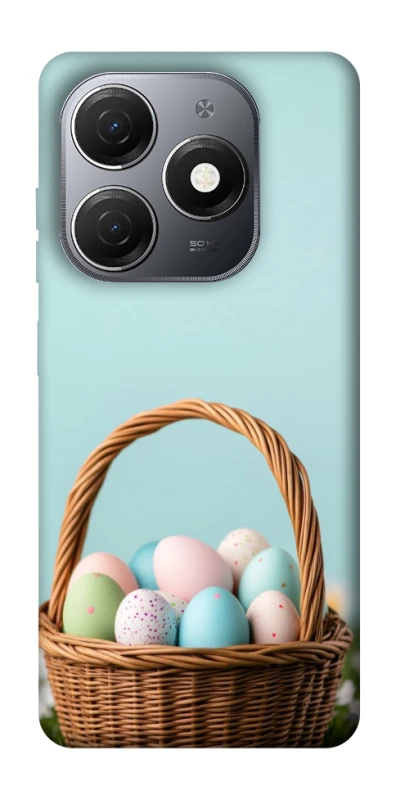 Чехол на TECNO Spark 20 Easter ver.5 фото 1 из 1