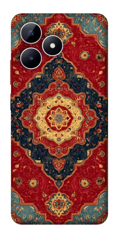 Чехол на Realme Note 50 5G Ковёр v50 фото 1 из 1