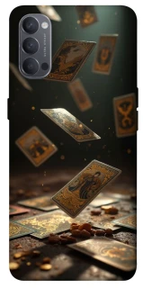 Чохол на Oppo Reno 4 Tarot фото 1 з 1