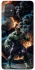 Чехол на Samsung Galaxy A71 Hulk v2 фото 1 из 1