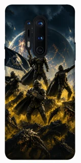 Чохол на OnePlus 8 Pro HELLDIVERS фото 1 з 1