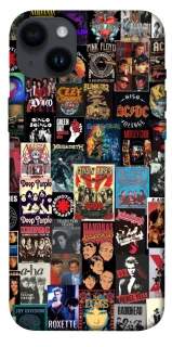 Чехол на Apple iPhone 14 Plus (6.7") My playlist ver.7 фото 1 из 1