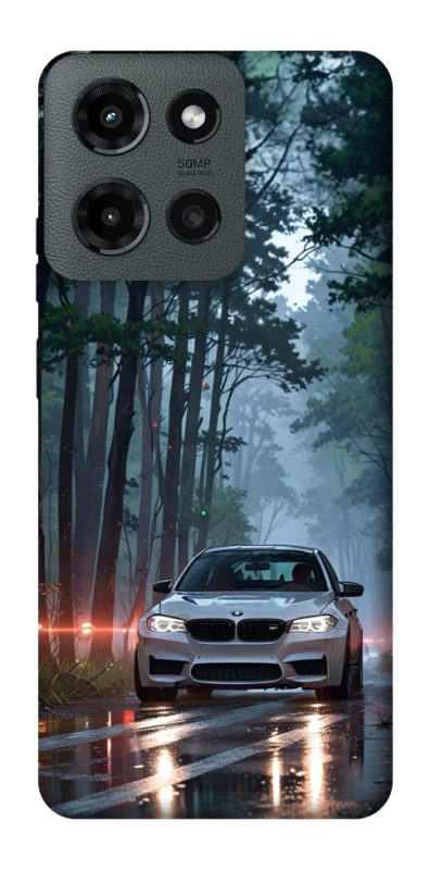 Чохол на Motorola Moto G Power (2025) BMW ride фото 1 з 1