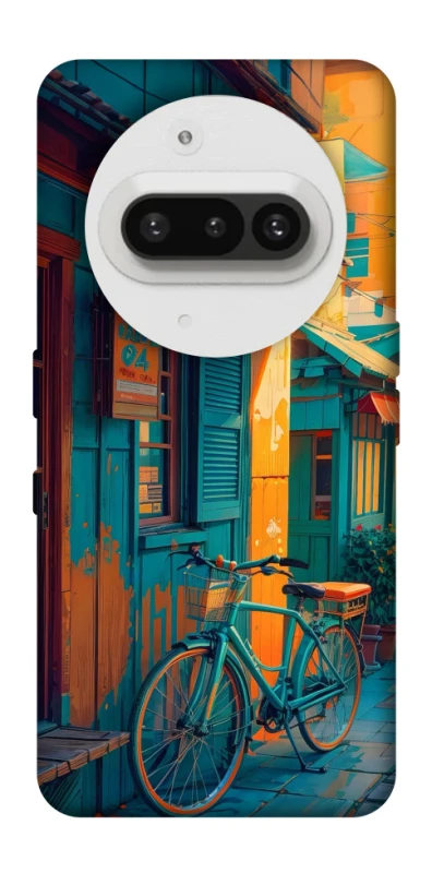 Чохол на Nothing Phone (3a) Bike фото 1 з 1