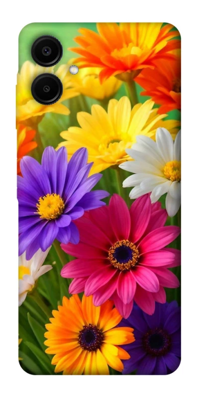 Чохол на Samsung Galaxy A06 Flowers v32 фото 1 з 1