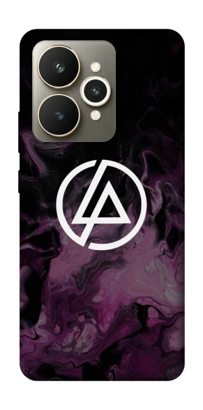 Чохол на Realme 15 Linkin Park logo ver.6 фото 1 з 1